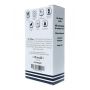 Potężny mini wibrator B Series Magic USB 20 trybów czarny błyszczący - 12