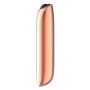 Mini wibrator potężny B Series Magic USB 20 trybów złoty - 5