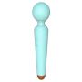 Stymulator łechtaczki Power Wand B Series Magic niebieski USB 10 funkcji - 2