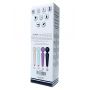Stymulator łechtaczki Power Wand B Series Magic niebieski USB 10 funkcji - 8