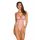 Body Obsessive Nudelia różowe S/M