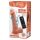 Wibrator realistyczny Baile Barbara Ken cielisty 20 cm