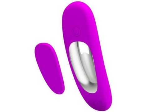 Stymulator łechtaczki Pretty Love Romance Lisa USB 12 funkcji - 3