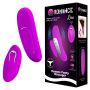 Stymulator łechtaczki Pretty Love Romance Lisa USB 12 funkcji - 2