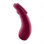 Stymulator łechtaczki Satisfyer Sexy Secret do majtek czerwony - 7