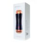 Dwustronny wibrujący masturbator B Series Fox USB - 14