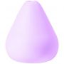 Masturbator Take it Easy Chic fioletowy TPE 7 cm - 3