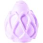 Masturbator Take it Easy Chic fioletowy TPE 7 cm - 4