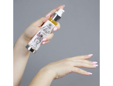 Olejek intymny nawilżający Liberté Secret Play 50 ml - 2