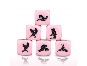 Kostki Kamasutra Secret Play 25 mm