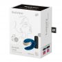 Stymulator łechtaczki Satisfyer Double Love niebieski z pilotem USB - 8