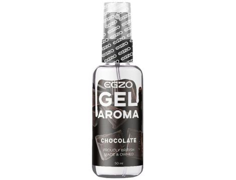 Lubrykant doustny Egzo czekoladowy 50 ml