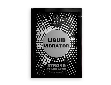 STRONG LIQUID VIBRATOR 2 ML