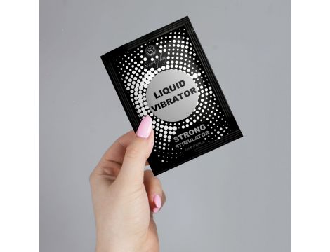 STRONG LIQUID VIBRATOR 2 ML - 2