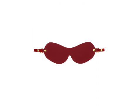 Opaska na oczy Taboom Avantgarde czerwona - 4
