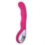 Wibrator punktu G silikonowy B Series Magic różowy USB 20 cm - 3