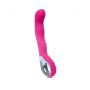 Wibrator punktu G silikonowy B Series Magic różowy USB 20 cm - 8