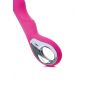 Wibrator punktu G silikonowy B Series Magic różowy USB 20 cm - 10