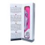 Wibrator punktu G silikonowy B Series Magic różowy USB 20 cm - 15