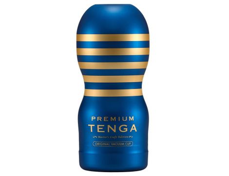 Masturbator próżniowy Tenga Original Vacuum Cup 15,6 cm