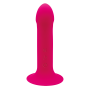 Wibrator realistyczny Adrien Lastic Hitsens 2 różowy 17 cm - 2