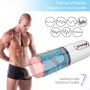 Masturbator wibrujący z ssaniem B Series Fox USB - 5