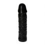 Dildo Gustavo Toyz4lovers czarne 18 cm - 3