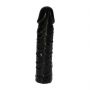 Dildo Gustavo Toyz4lovers czarne 18 cm - 5