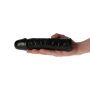 Dildo Gustavo Toyz4lovers czarne 18 cm - 7