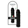 Dildo Gustavo Toyz4lovers czarne 18 cm - 9