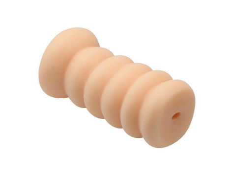 Masturbator waginy rozciągliwy Toyz4lovers 15,5 cm cielisty - 2