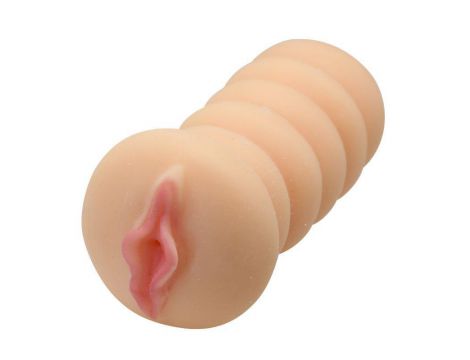 Masturbator waginy rozciągliwy Toyz4lovers 15,5 cm cielisty - 4