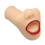 Masturbator usta Toyz4lovers TPE cielisty 15 5 cm - 2
