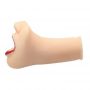 Masturbator usta Toyz4lovers TPE cielisty 15 5 cm - 4