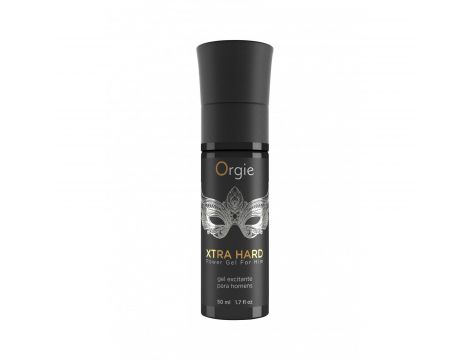 Silny żel na erekcję Orgie Xtra Hard 50ml