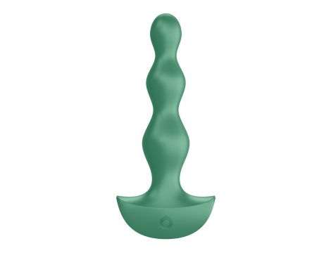 Plug wibrujący Satisfyer Lolli Plug 2 zielony USB - 2