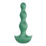 Plug wibrujący Satisfyer Lolli Plug 2 zielony USB - 3