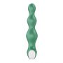 Plug wibrujący Satisfyer Lolli Plug 2 zielony USB - 6