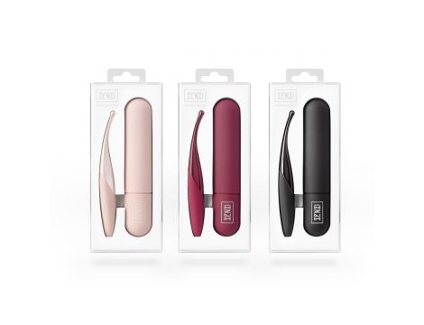Wibrator punktowy Senzi fioletowy USB - 9