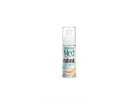 Lubrykant wodny brzoskwiniowy z fitoplanktonem Amoreane 50ml - 2