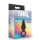 ANAL ADVENTURES LOOP PLUG - SMALL