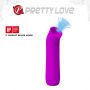 Stymulator ssący Pretty Love Ford 12 trybów silikonowy - 3