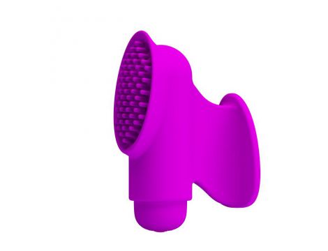 Stymulator łechtaczki silikonowy Pretty Love Freda 12 wibracji - 3