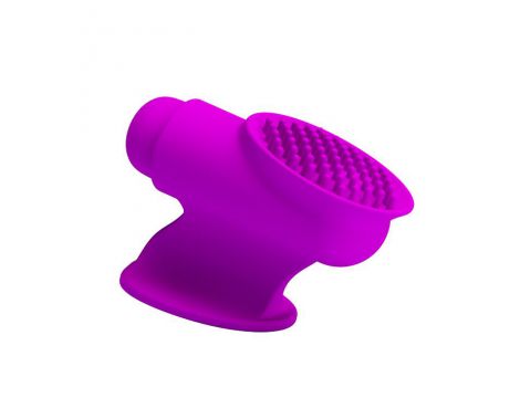 Stymulator łechtaczki silikonowy Pretty Love Freda 12 wibracji - 4