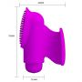 Stymulator łechtaczki silikonowy Pretty Love Freda 12 wibracji - 8