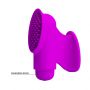 Stymulator łechtaczki silikonowy Pretty Love Freda 12 wibracji - 10