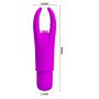 Stymulator łechtaczki Pretty Love Hedy silikonowy 12 wibracji - 6