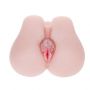 Masturbator Baile z podwójnymi otworami i wibracją - 3
