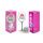 Kieliszek do wina Signoria 700ml Ladies Time z pomponem Najmądrzejsza
