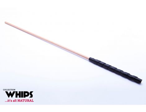 Pejcz z trzciny bukowej Whips Collection 60 cm